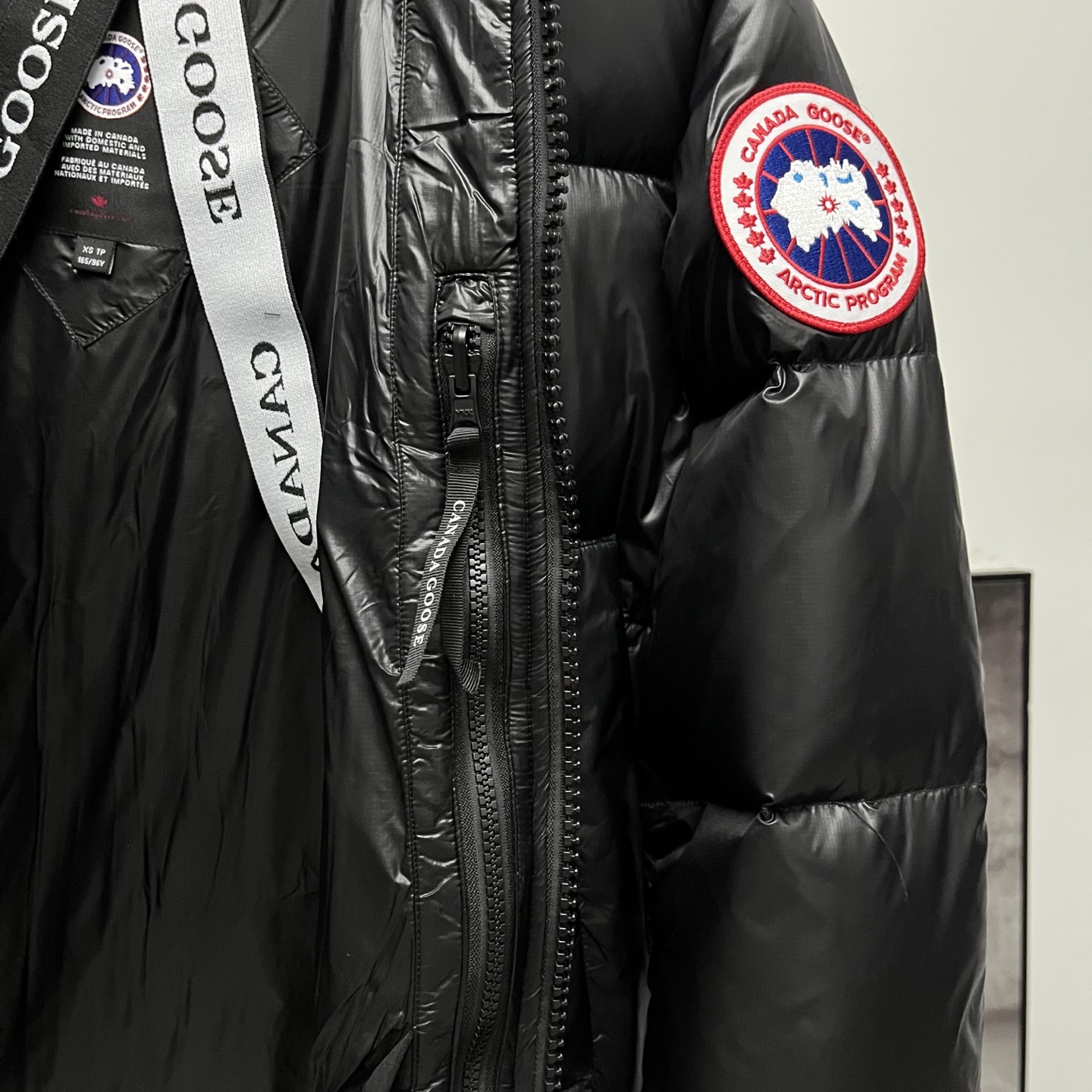 down jacket Men's